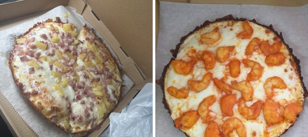 Dos Hermanos Havana (Pizza Cubana)