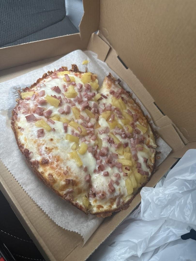 Dos Hermanos Havana (Pizza Cubana)